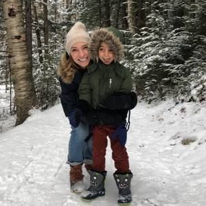 Meet your Posher, Katie